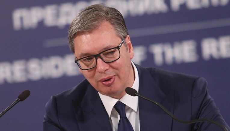 Vučić: Sve mi je teže razgovarati s mnogim svjetskim političarima