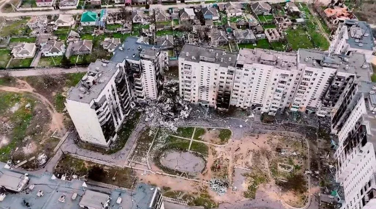 Ukrajinski grad koji će umrijeti od gladi