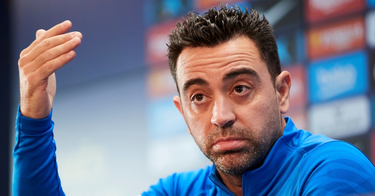 Xavi o promašaju od 140 milijuna eura: Njegov agent priča jedno, a on mi govori drugo