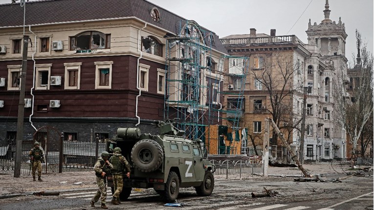 BBC-jev dopisnik: Rusija planira potpuno zatvoriti Mariupolj od ponedjeljka