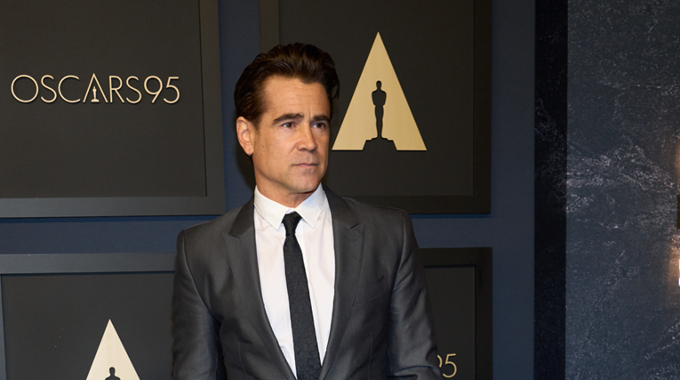 Colin Farrell progovorio o bolesnom sinu: "Želim da svijet bude dobar prema njemu"