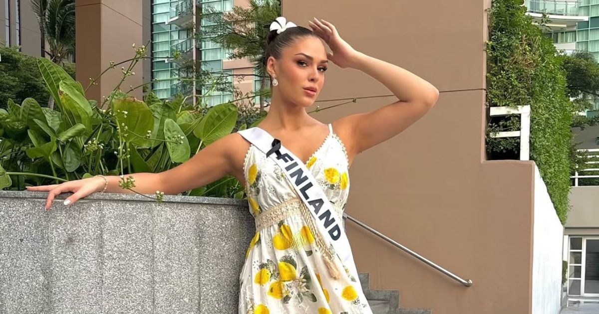 Miss Finske, manekenka kosovskog podrijetla, ostala bez krune zbog jedne fotografije
