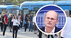 Zagrebački HSLS traži da se pojača javni prijevoz u danima uoči Svih svetih