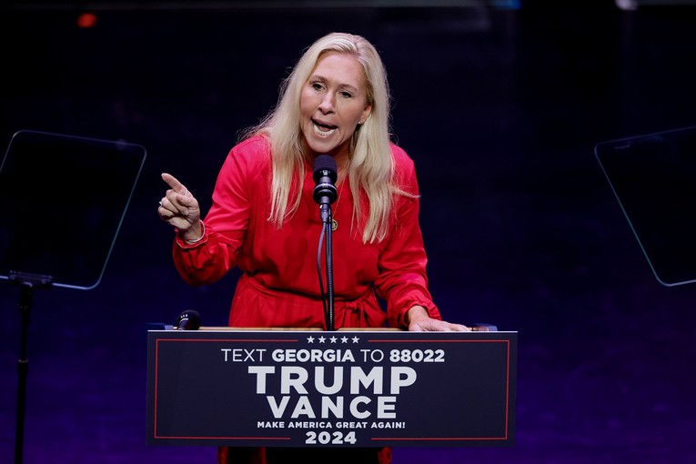Nekadašnja Trumpova bliska saveznica: Moramo prestati financirati izraelske zločine