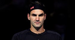 Federer: Ne osjećam da sam nadigran, turnir tek počinje