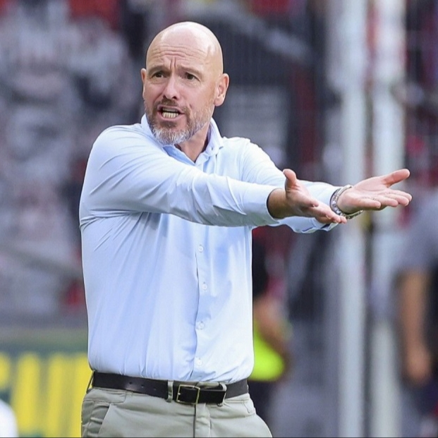 Leverkusen otpustio Ten Haga nakon samo tri utakmice