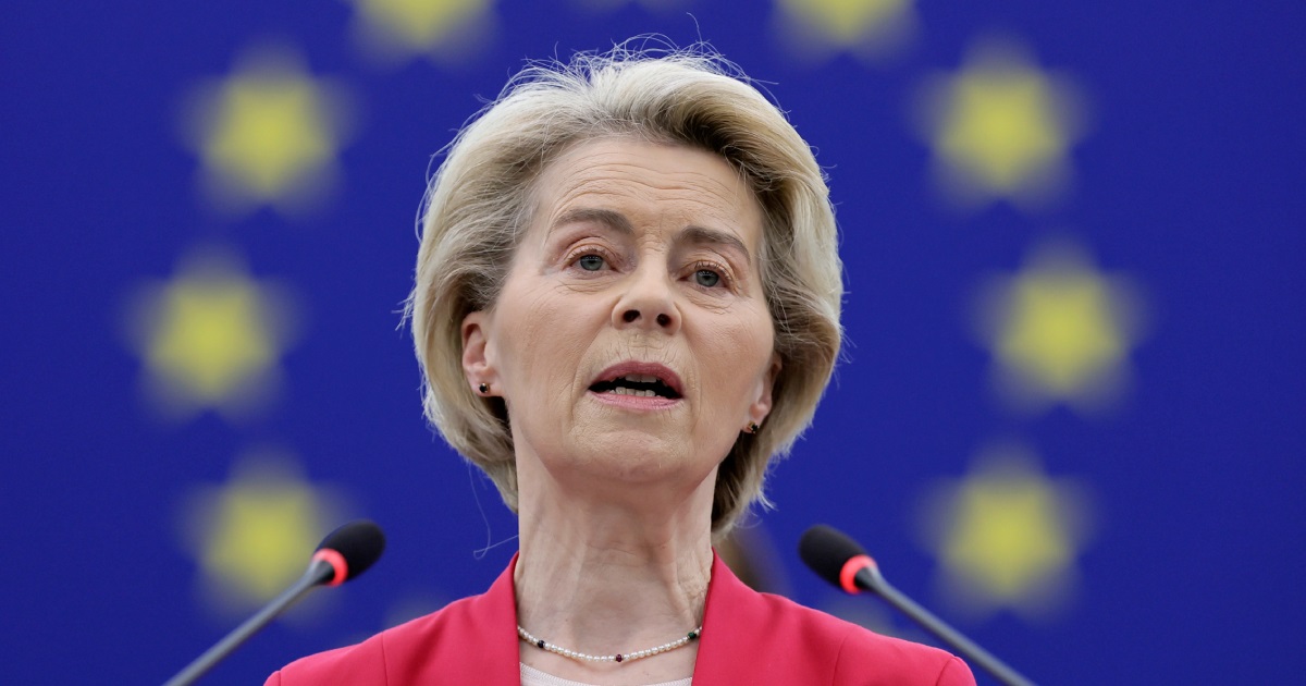 Von der Leyen: Rusija se priprema za sukob s drugim europskim zemljama
