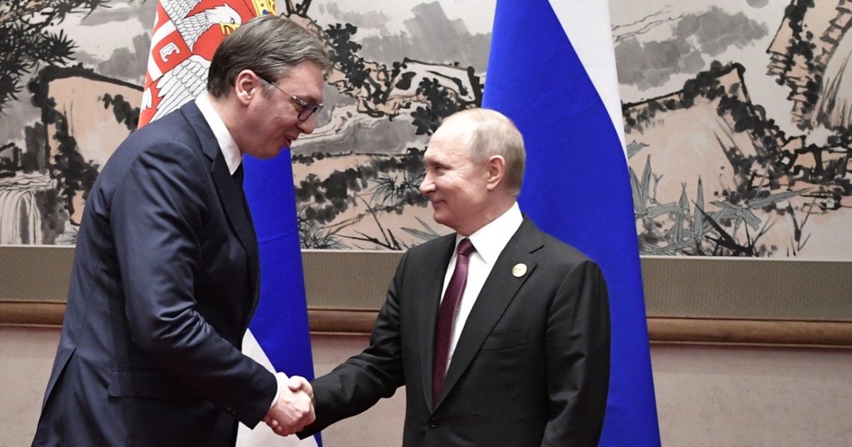 Putinov propagandist: Srbija treba biti ruska ispostava u Europi i regionalna sila