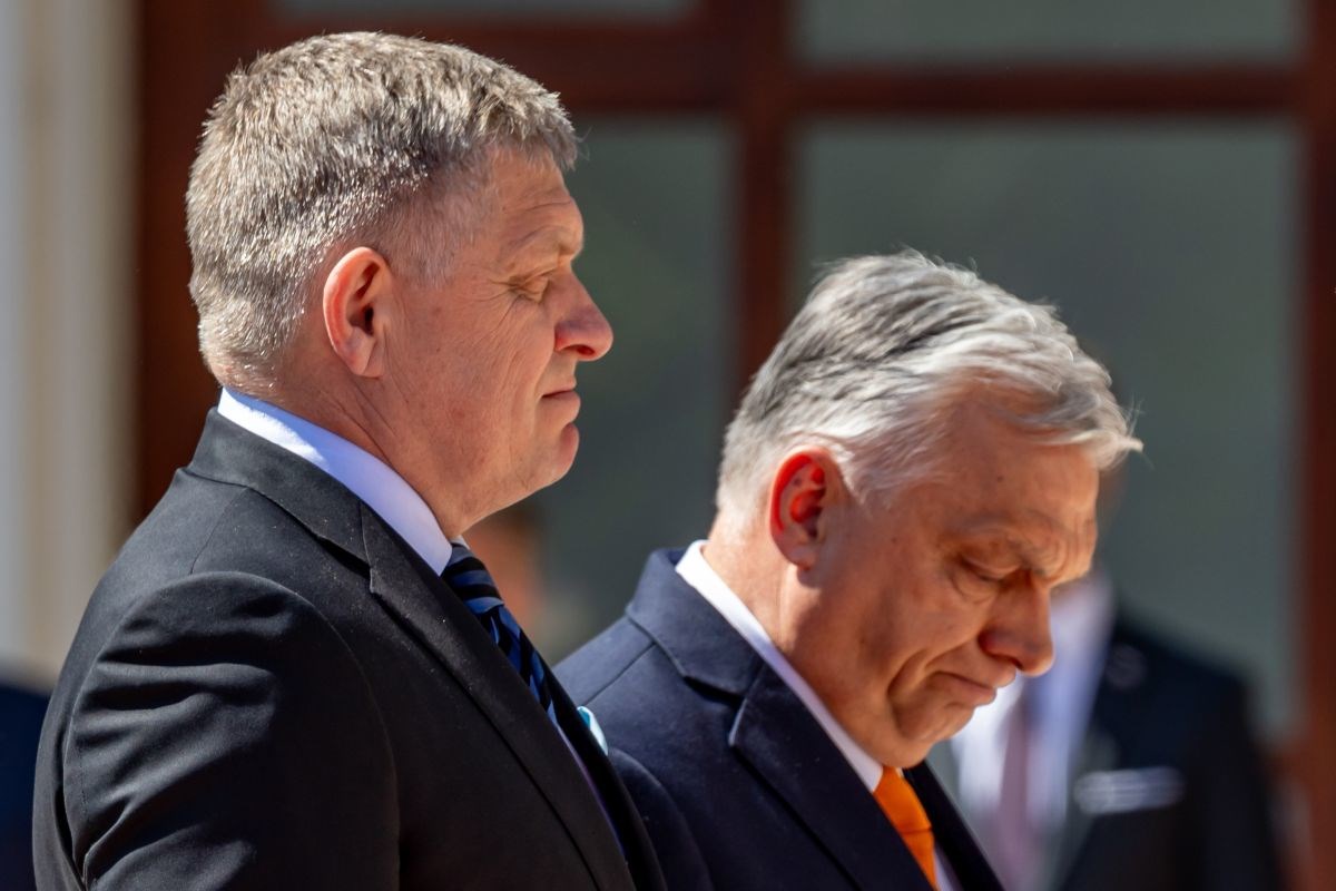 Fico: Uz puno poštovanje primam na znanje odluku građana Mađarske