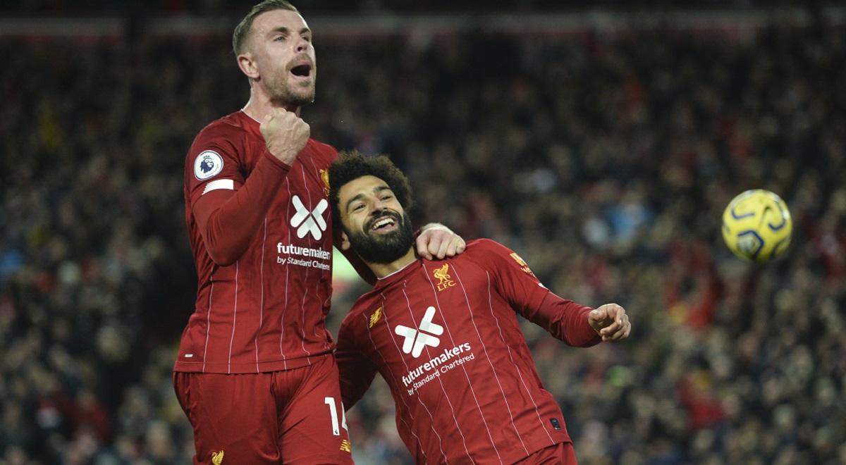 ASTON VILLA - LIVERPOOL 1:2 Mane u posljednjim trenucima spasio Redse