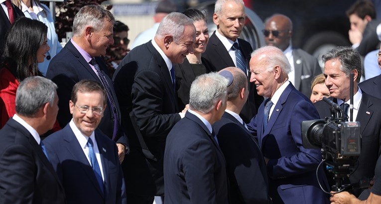 Biden: Izrael ne može nastaviti ovim putem. Netanyahu: Suverena smo država