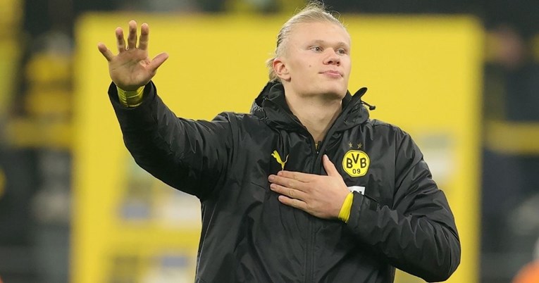 Haland misterioznom objavom potvrdio svoju konačnu odluku o transferu?