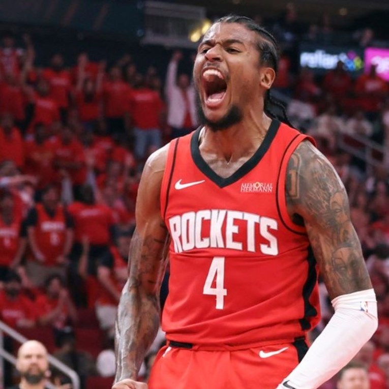 Rocketsi izjednačili protiv Warriorsa, dominacija favorita na Istoku