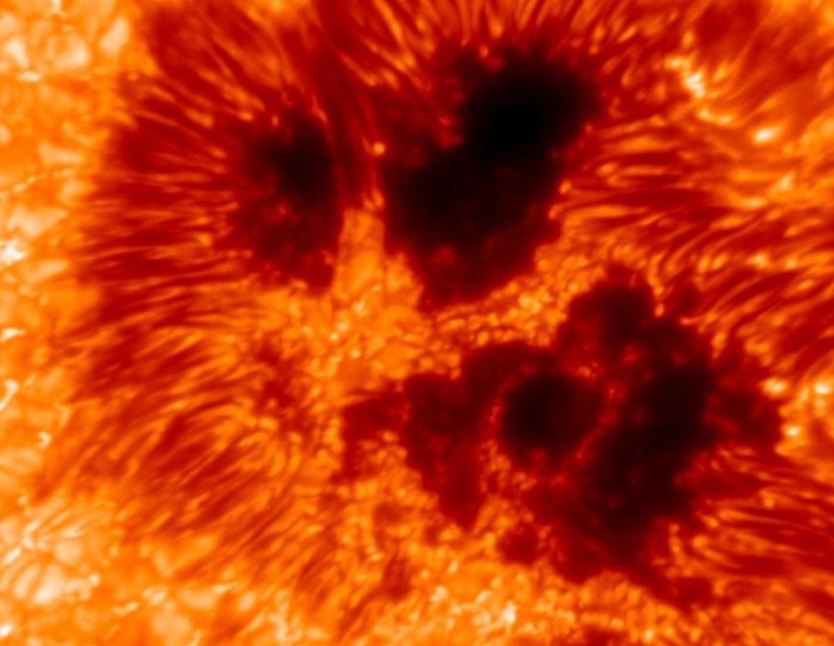 Povijesna snimka Sunca: Najveći solarni teleskop na svijetu otkrio neviđene detalje