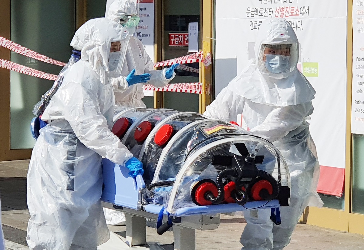 Koronavirus se širi svijetom, zaraženi hodočasnici izazvali paniku u Jeruzalemu
