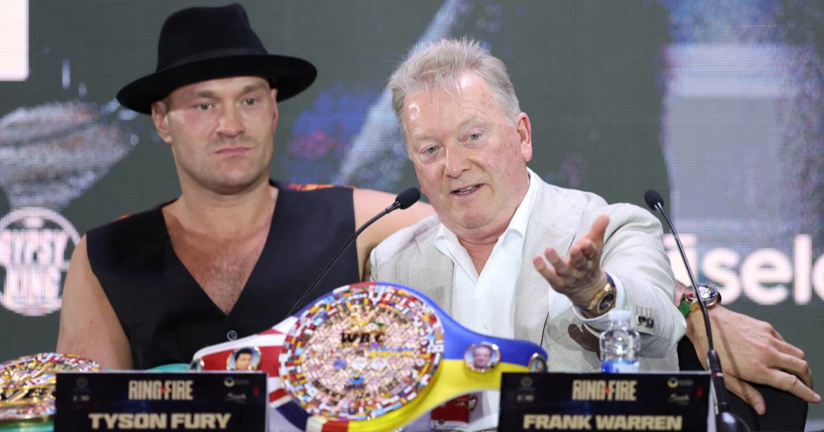 Furyjev promotor: Moguće je da se Joshua više nikad neće boriti