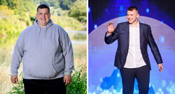 Nevjerojatna transformacija: Mislav Vlašić novi je rekorder ŽNV-a, izgubio je 88.9 kg