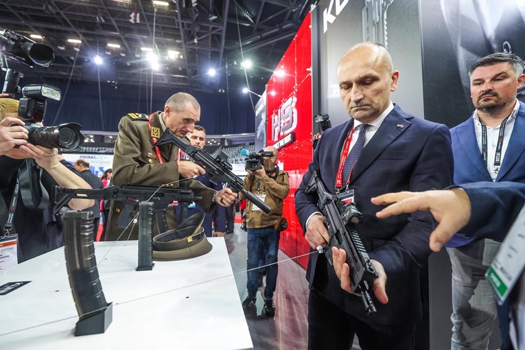 Anušić govorio o koaliciji voljnih