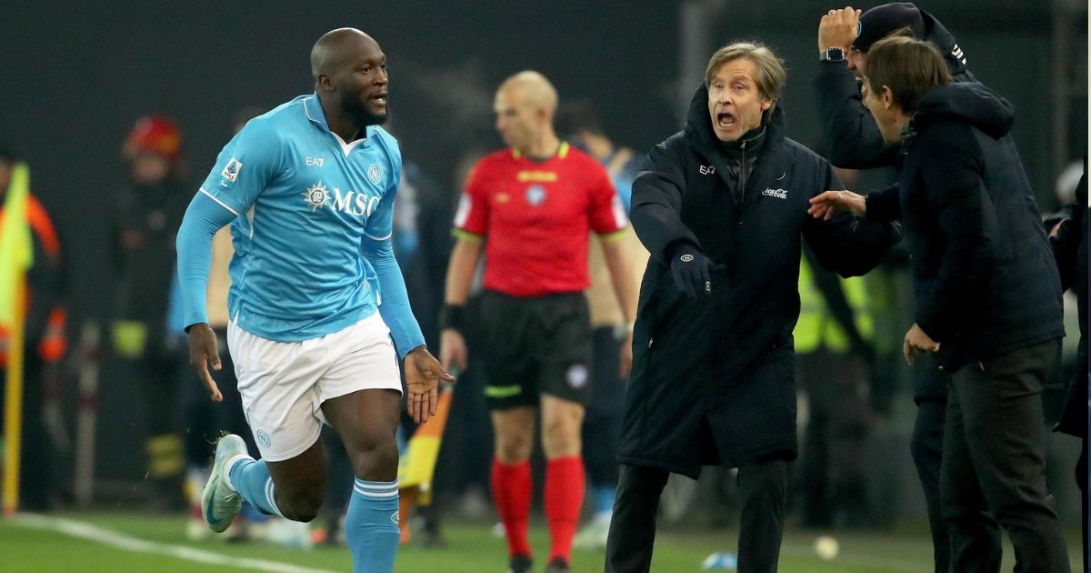 Napoli uvjerljivo pobijedio Udinese i nastavio lov na vodeću Atalantu