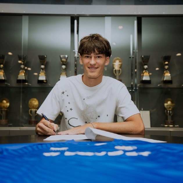 Dinamo produžio s mladim draguljem. Bio je najbolji strijelac zadnjeg Ramljaka