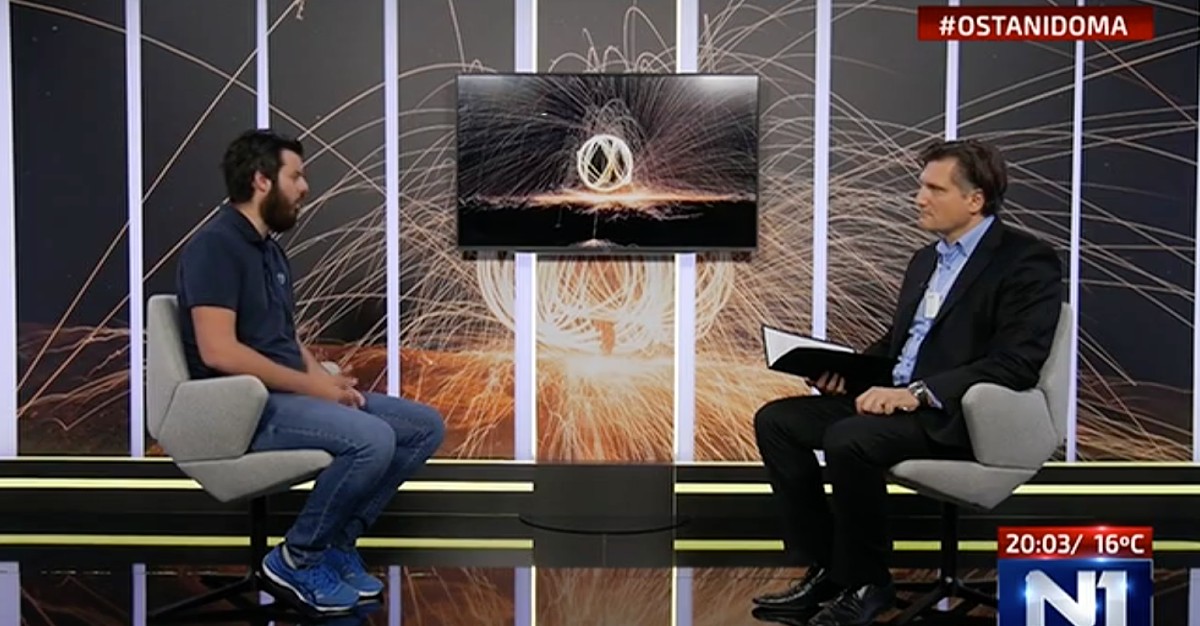Rimac: 2017. sam bio očajan, posudio sam novac od čovjeka kog sam znao tjedan dana