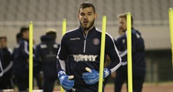 Splitski golman: U Hajduku nema mira, klub ne stoji čvrsto uz vratara