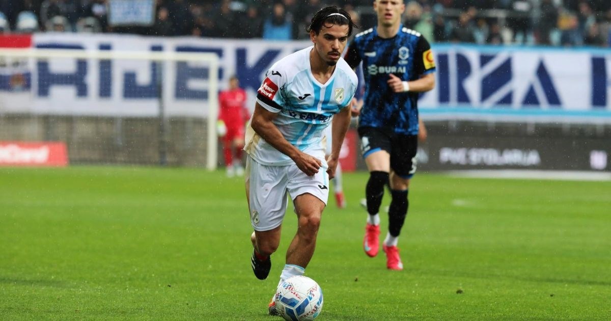 Rijeka ostala bez još jednog važnog prvotimca. Evo kako se oprostio od kluba