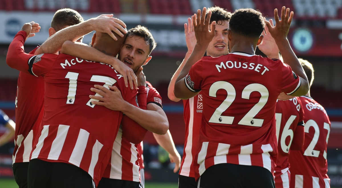 SHEFFIELD - CHELSEA 3:0 Potop Chelseaja otvara Unitedu put prema Ligi prvaka