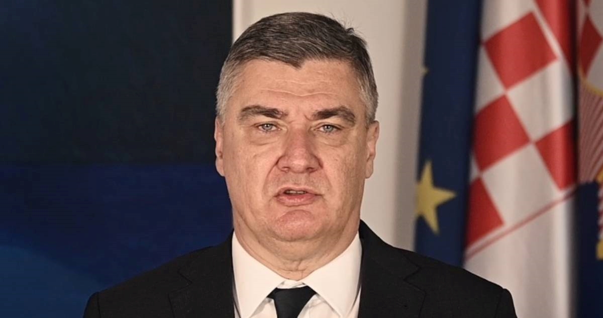 Milanović o tragediji u školi: Nemam riječi