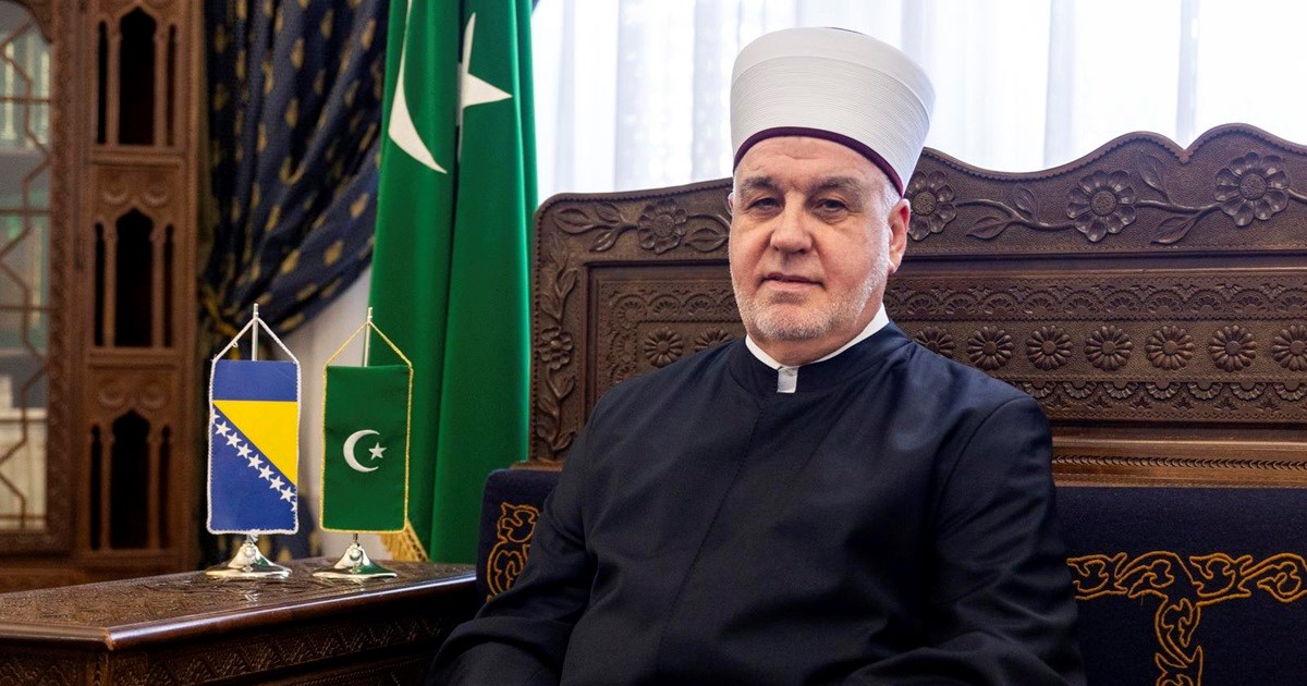 Trumpov izaslanik islamskog poglavara u BiH prozvao za antisemitizam