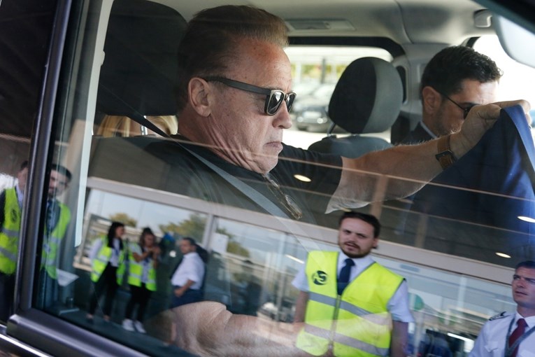 Schwarzenegger zadržan na carini u Münchenu zbog skupocjenog sata