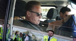 Schwarzenegger zadržan na carini u Münchenu zbog skupocjenog sata