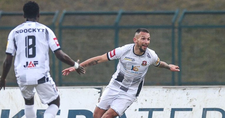 Gorica iznenadila Osijek i pobjegla s dna tablice