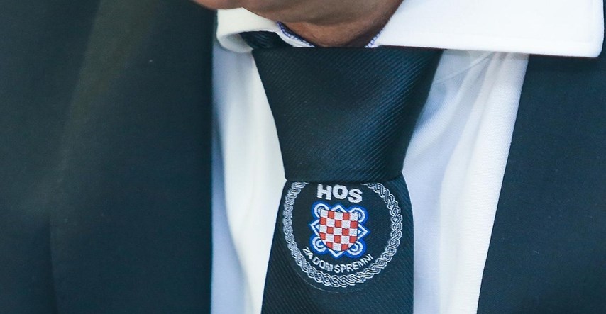 Udruga 9. bojne HOS-a: Skeji je zabranjeno doći kod Milanovića zbog ZDS na kravati