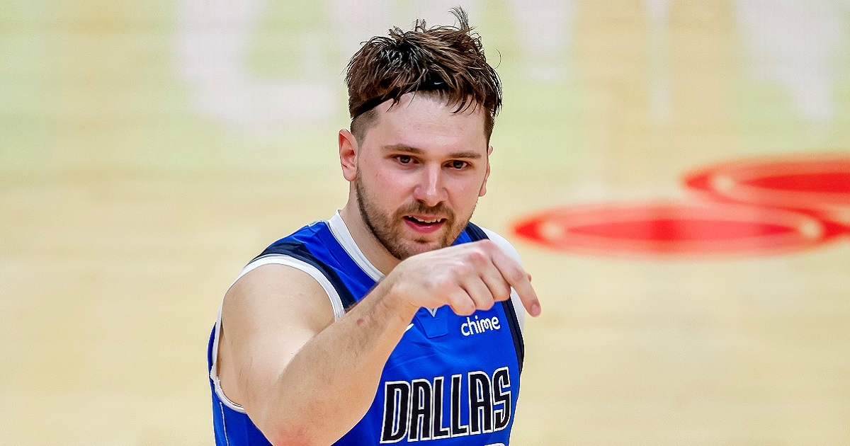 Sjajni Dončić odveo Maverickse do breaka protiv Clippersa