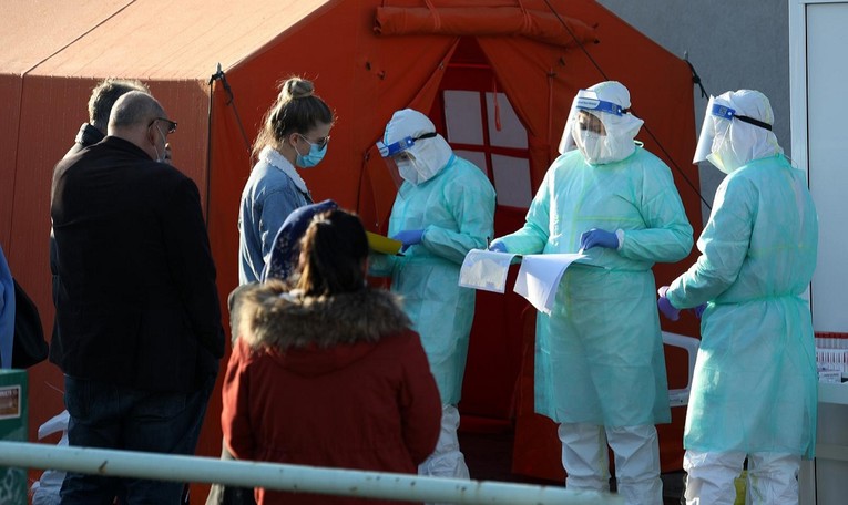 U Virovitičko-podravskoj županiji 11 novih slučajeva