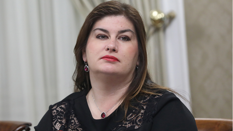 Gabrijela Žalac tražila odgodu odlaska u zatvor zbog posla. Odbijena je