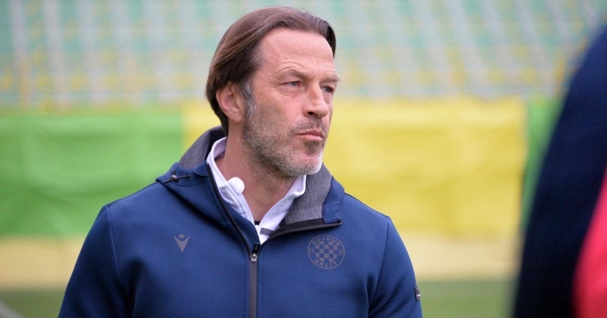 Tramezzani najavio prekretnicu za Hajduk