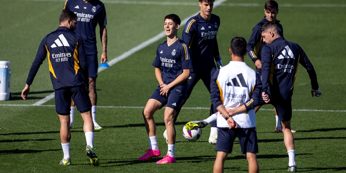 Španjolci: Modrić ima novog štićenika: "Čuj, mali. Maksimalno dva dodira..."