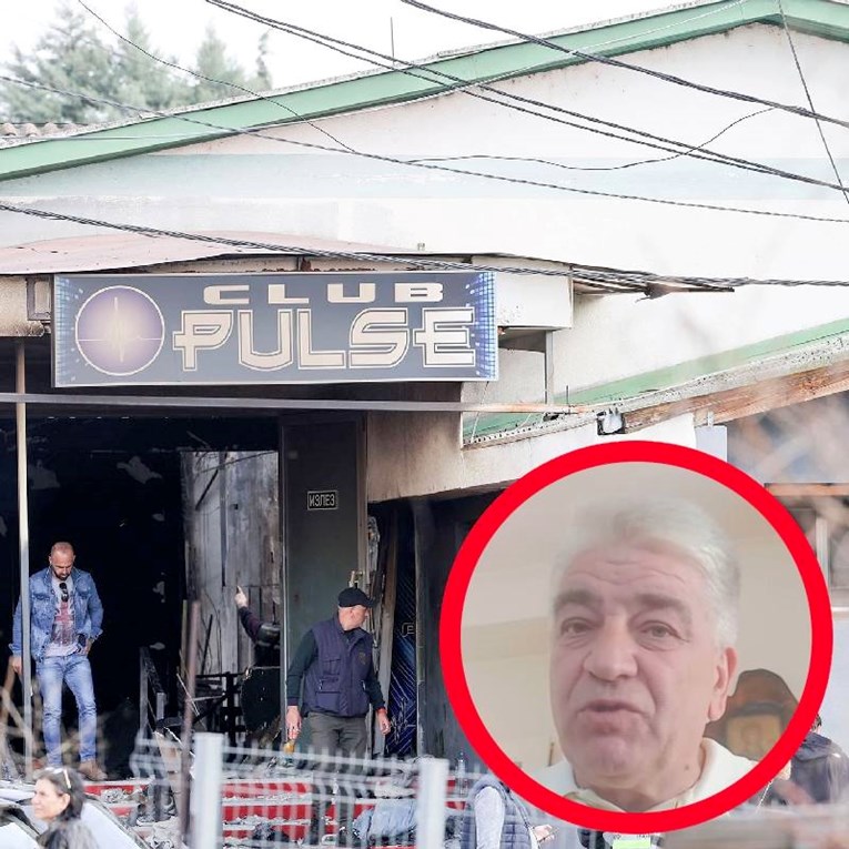 Bivši MUP-ovac o požaru u Makedoniji: Znalo se da klub ilegalno radi