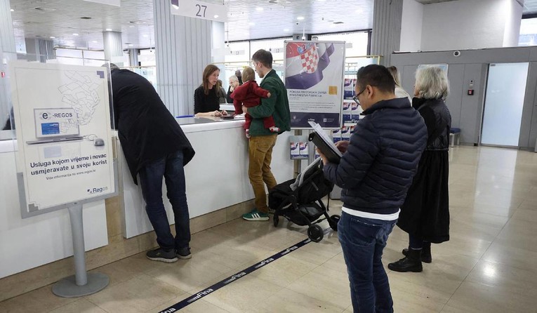 Objavljeno koliko je Hrvata bilo u blokadi na kraju lipnja