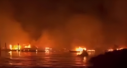 VIDEO Kaos s požarima na Havajima. Šestero mrtvih, u Mauiju zgrade postale pepeo