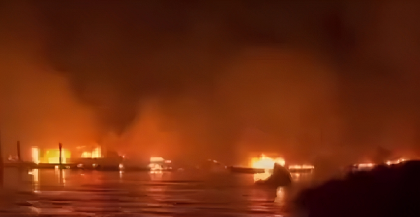 VIDEO Kaos s požarima na Havajima. Šestero mrtvih, u Mauiju zgrade postale pepeo