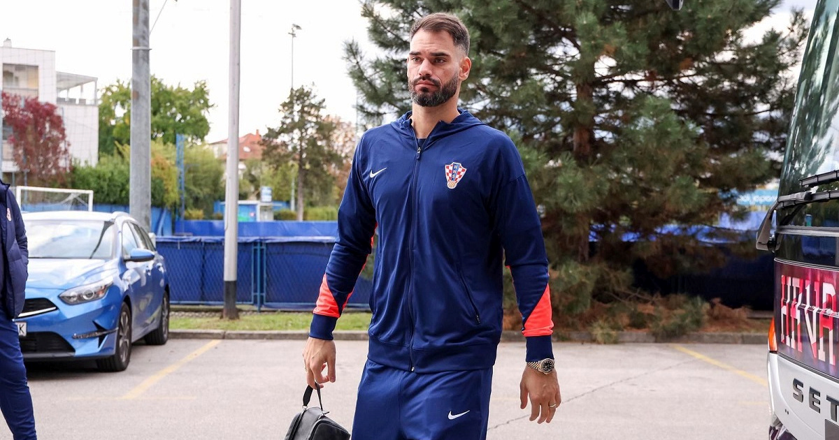 Ivušić je napustio reprezentaciju pet dana prije derbija Hajduka. Evo što se događa