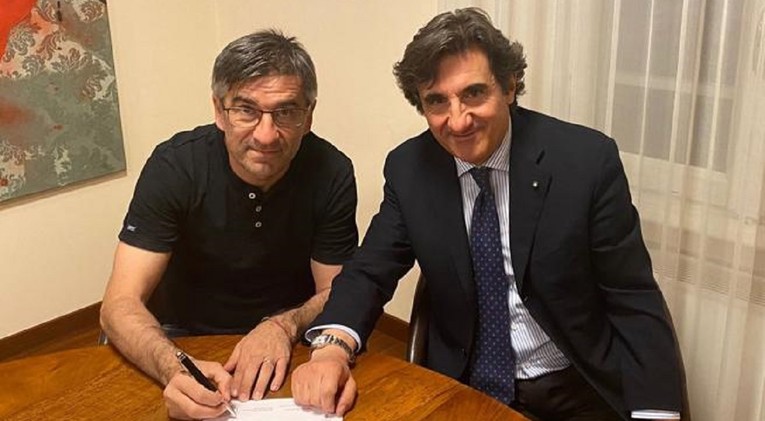 Ivan Jurić u Torino doveo napadača kojeg je Partizan otpustio