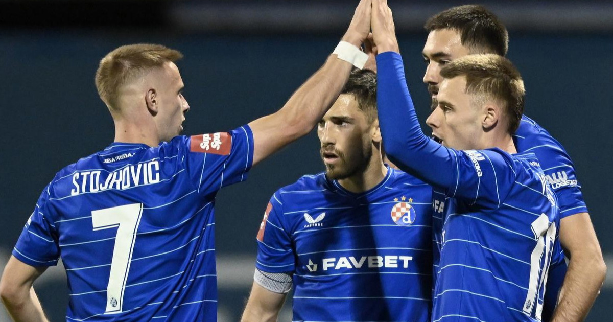 Dinamo je u kvalifikacijama LP-a. Evo što mu treba za status nositelja u svim kolima