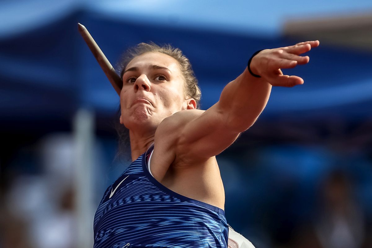 Sara Kolak 10. u povratku u Dijamantnu ligu