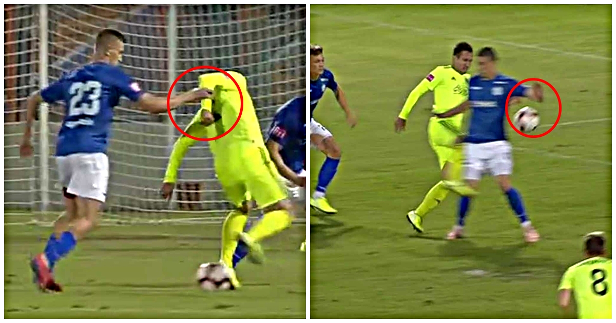 Strahonja: Dinamo je oštećen za dva penala, a penal za Hajduk nije bio
