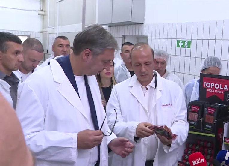 Vučić Plenkoviću: Što zapravo hoćete? Pasje groblje da osnivamo?