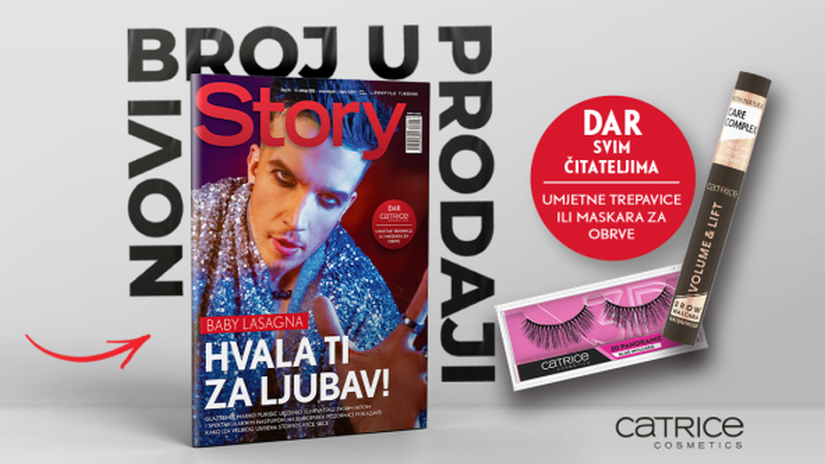 Bivši nakladnik Storyja u stečaju. "Ne znamo što s ruževima, parfemima, lakovima..."